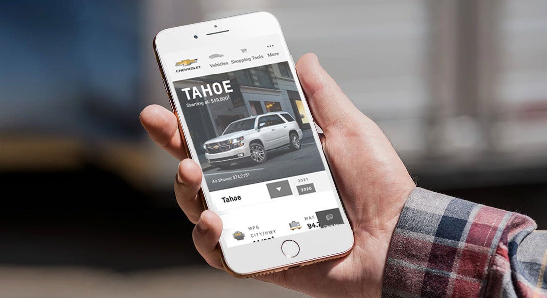 Shop Click Drive in Corry, PA