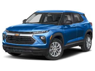 Chevrolet Trailblazer - Crotty Chevrolet in Corry PA