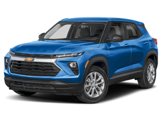 Chevrolet Trailblazer - Crotty Chevrolet in Corry PA