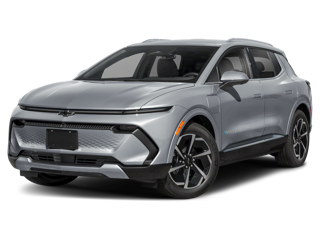 Equinox EV - Crotty Chevrolet in Corry PA