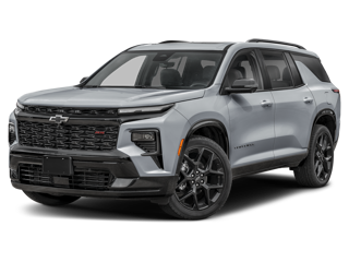 Chevrolet Traverse - Crotty Chevrolet in Corry PA