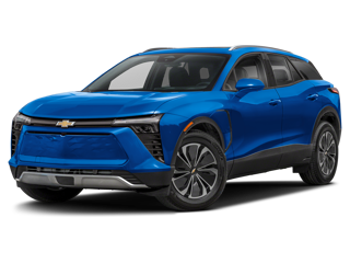 Chevrolet Blazer EV - Crotty Chevrolet in Corry PA