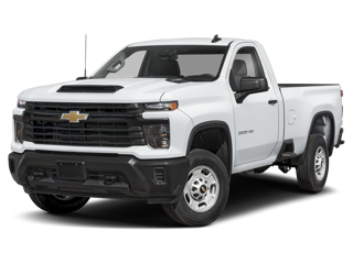 Chevrolet Silverado HD - Crotty Chevrolet in Corry PA