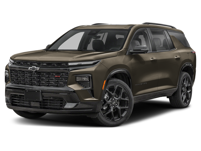 Chevy Traverse High Country