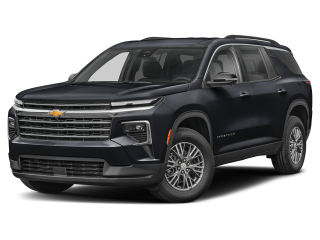 Chevrolet Traverse LT Cloth