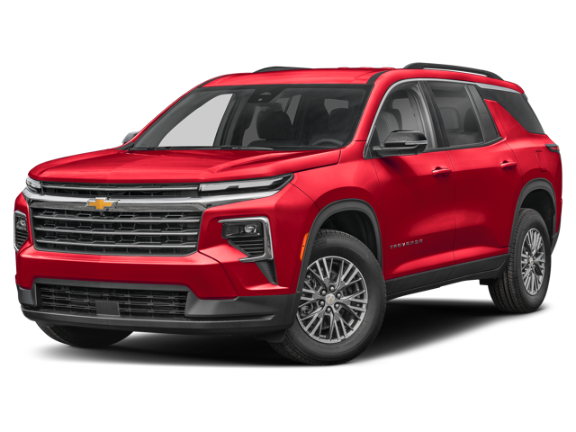 Chevy Traverse RS