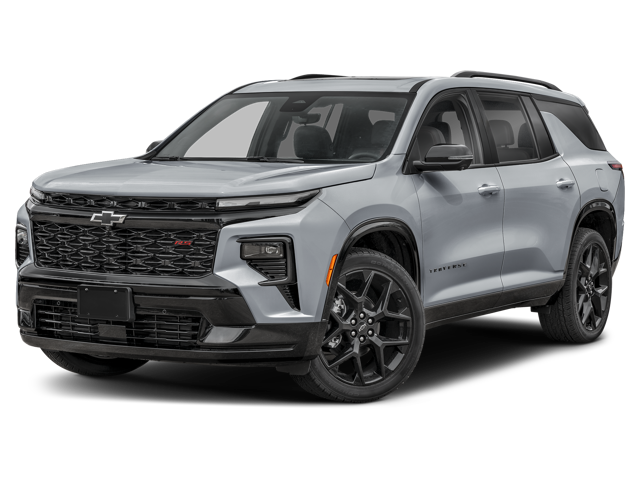 Chevy Traverse Premier