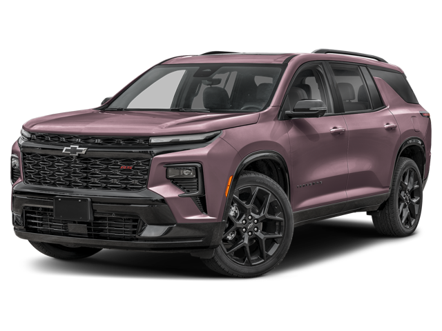 Chevy Traverse High Country