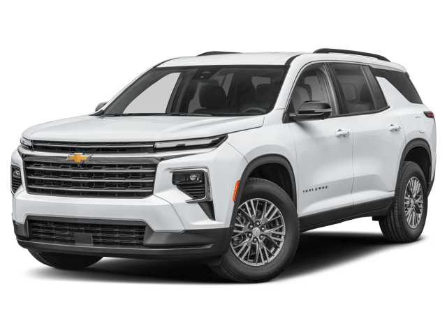 Chevrolet Traverse LS