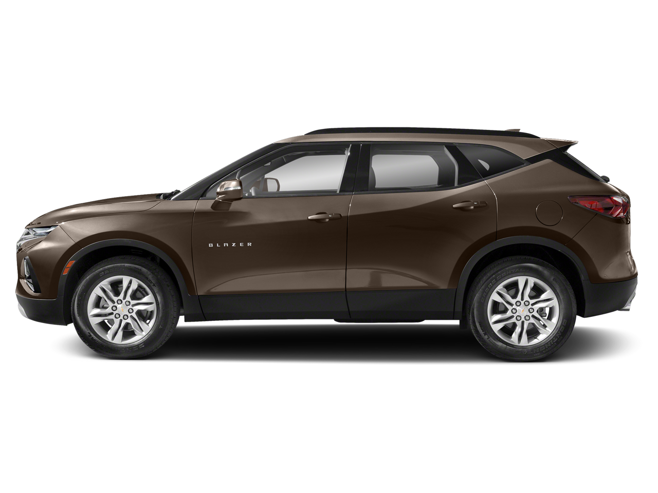 2019 Chevrolet Blazer DK GALVANIZED/LIGHT