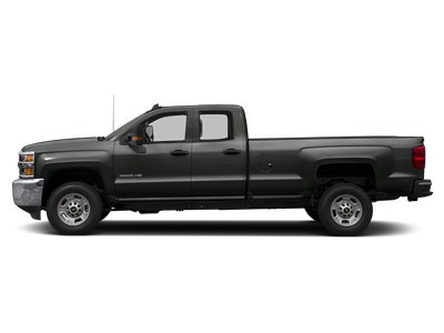 2019 Chevrolet Silverado 2500 HD LT
