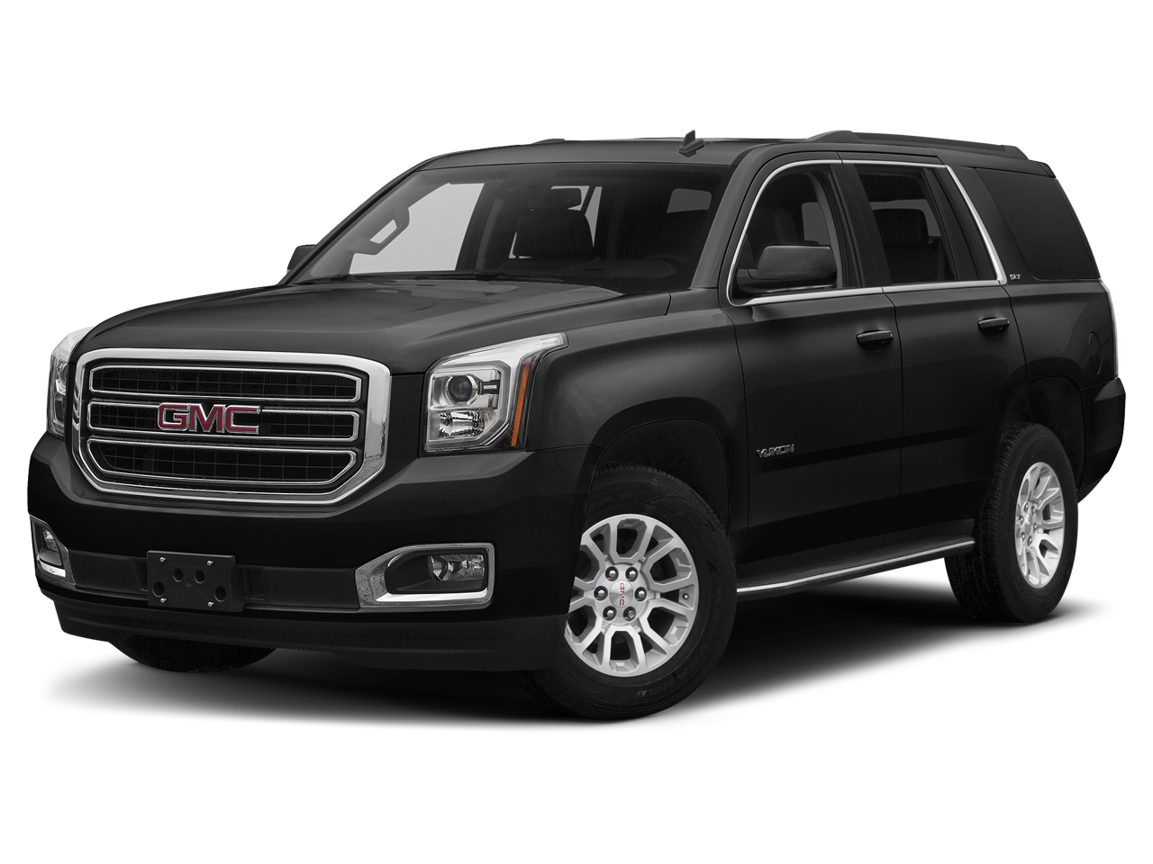 2015 GMC Yukon's photo