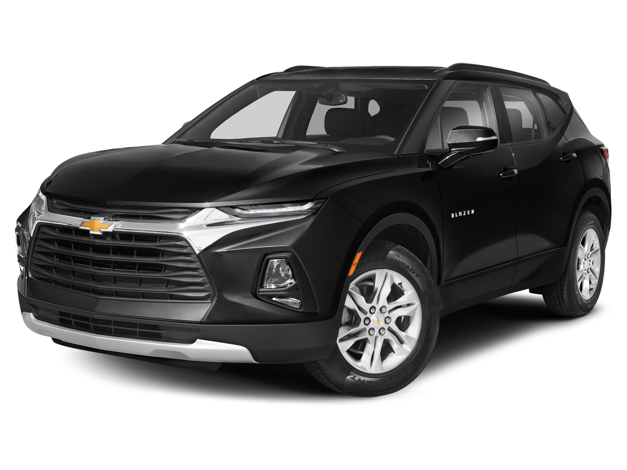 2019 Chevrolet Blazer DK GALVANIZED/LIGHT