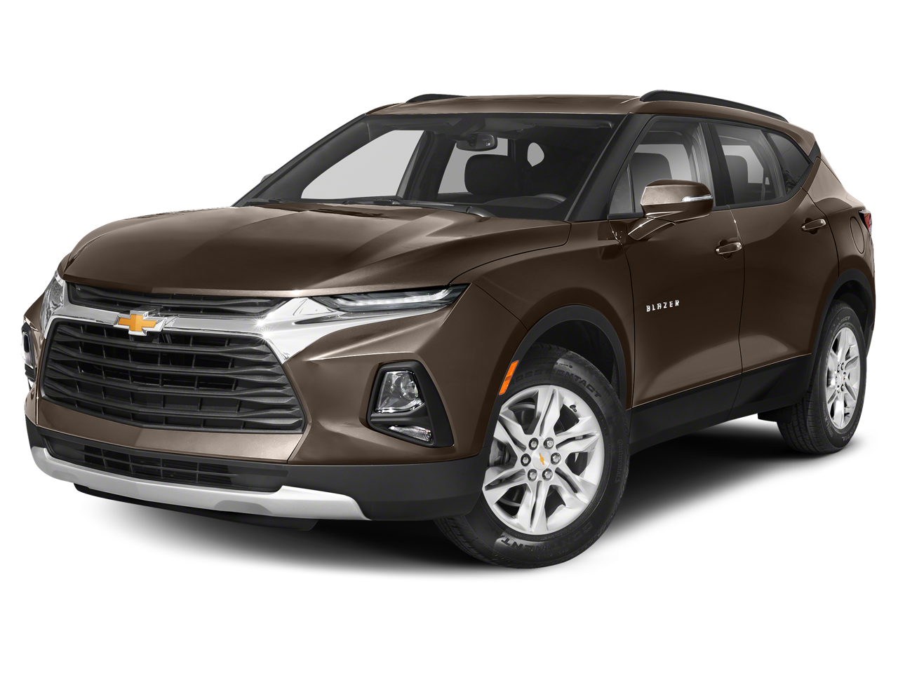 2019 Chevrolet Blazer DK GALVANIZED/LIGHT