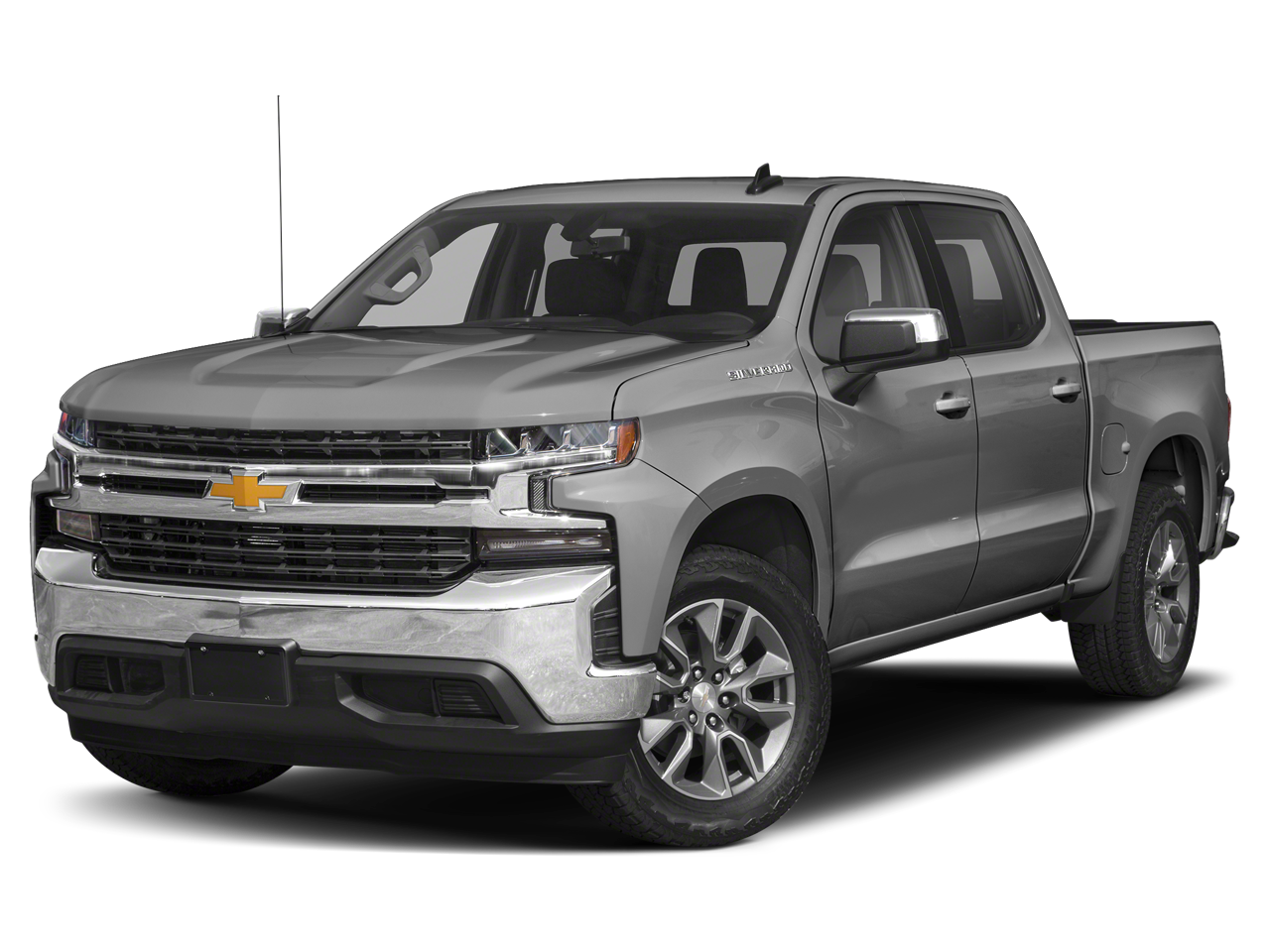 2019 Chevrolet Silverado 1500 LT - Photo 16