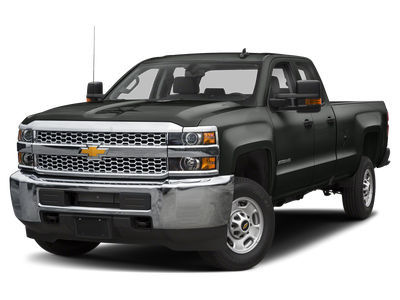 2019 Chevrolet Silverado 2500 HD LT