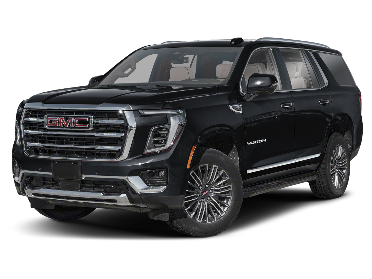 2025 GMC Yukon's photo