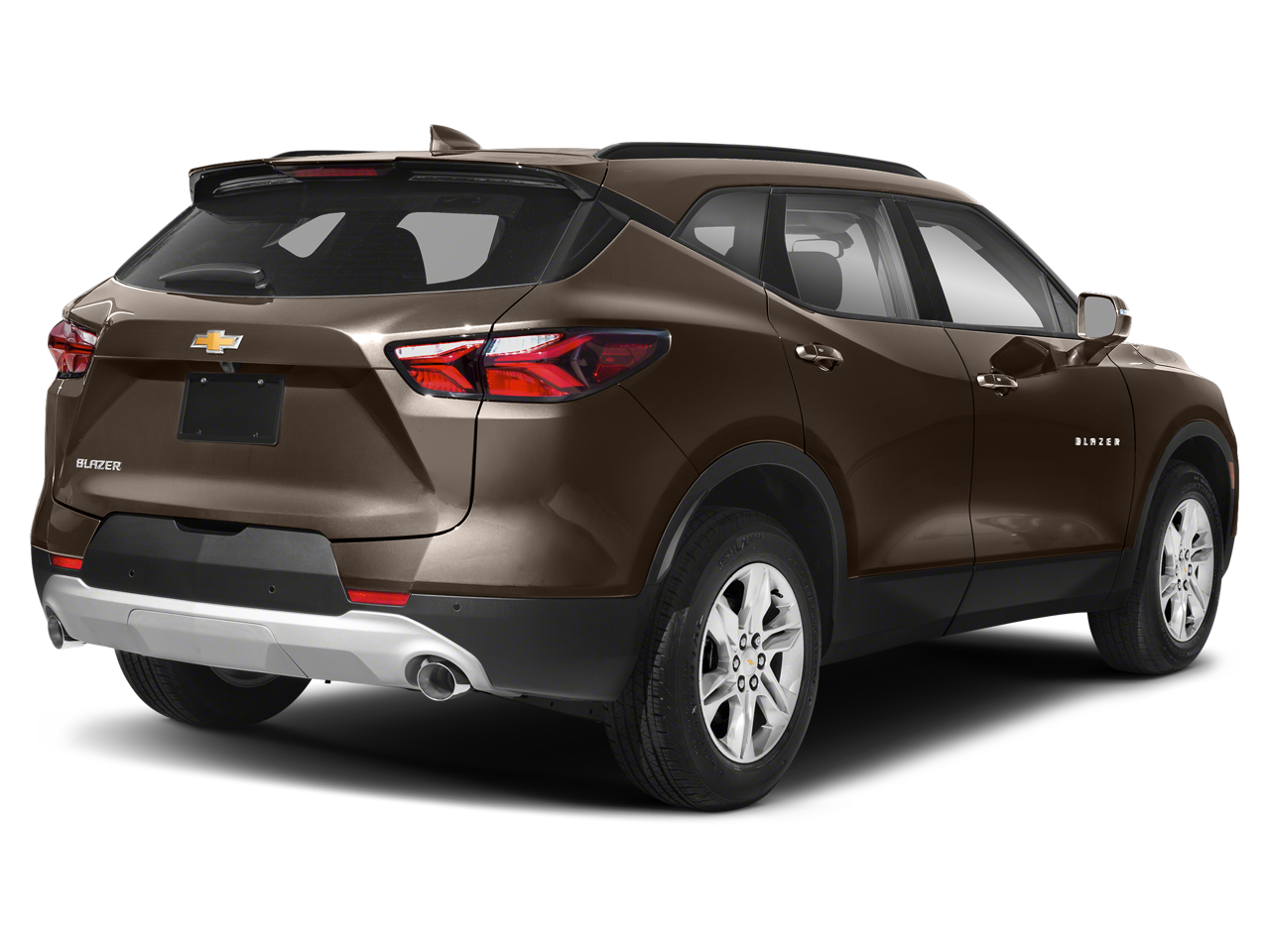 2019 Chevrolet Blazer DK GALVANIZED/LIGHT