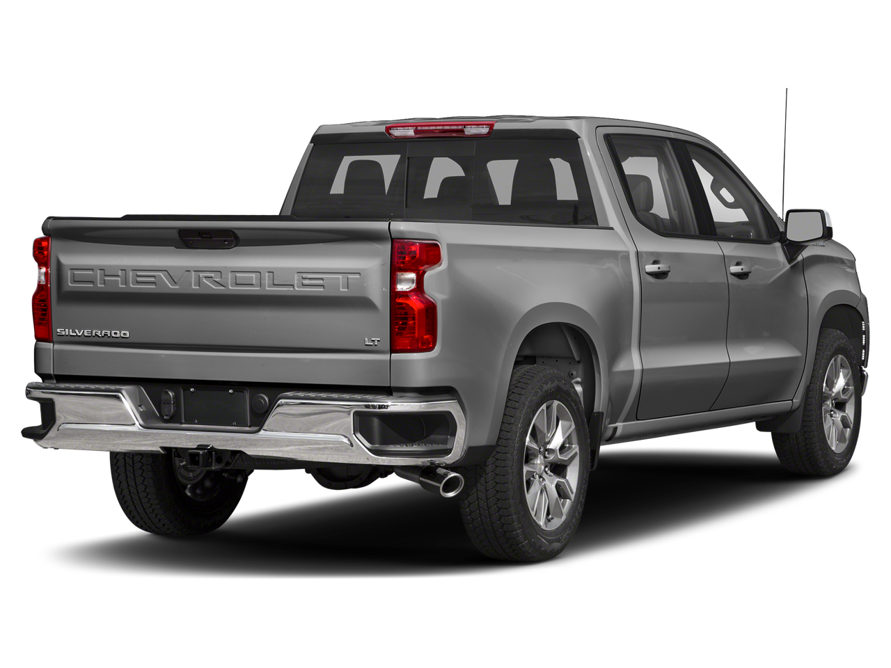2019 Chevrolet Silverado 1500 LT - Photo 17