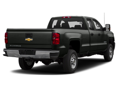 2019 Chevrolet Silverado 2500 HD LT