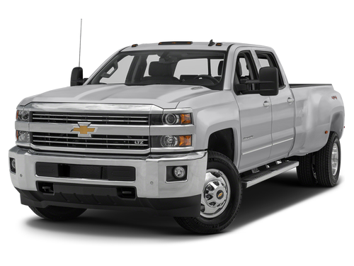 2015 Chevrolet Silverado 3500 HD LT