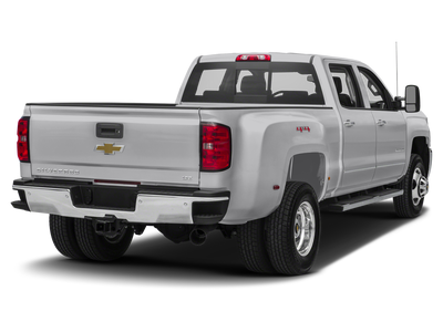 2015 Chevrolet Silverado 3500 HD LT