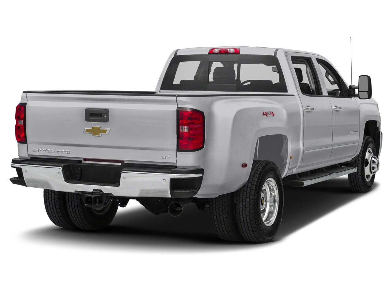 2015 Chevrolet Silverado 3500 HD LT