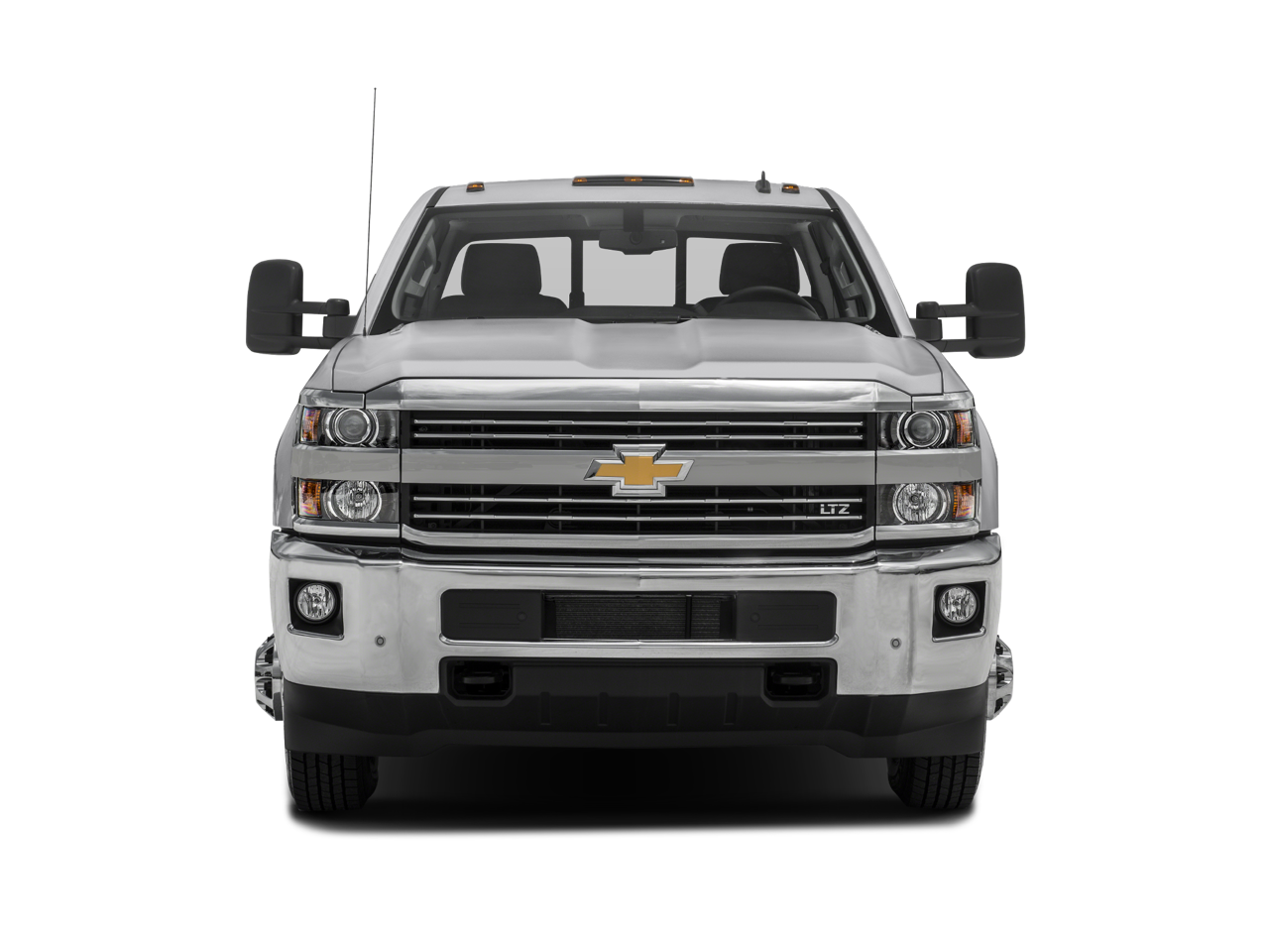 2015 Chevrolet Silverado 3500 HD LT