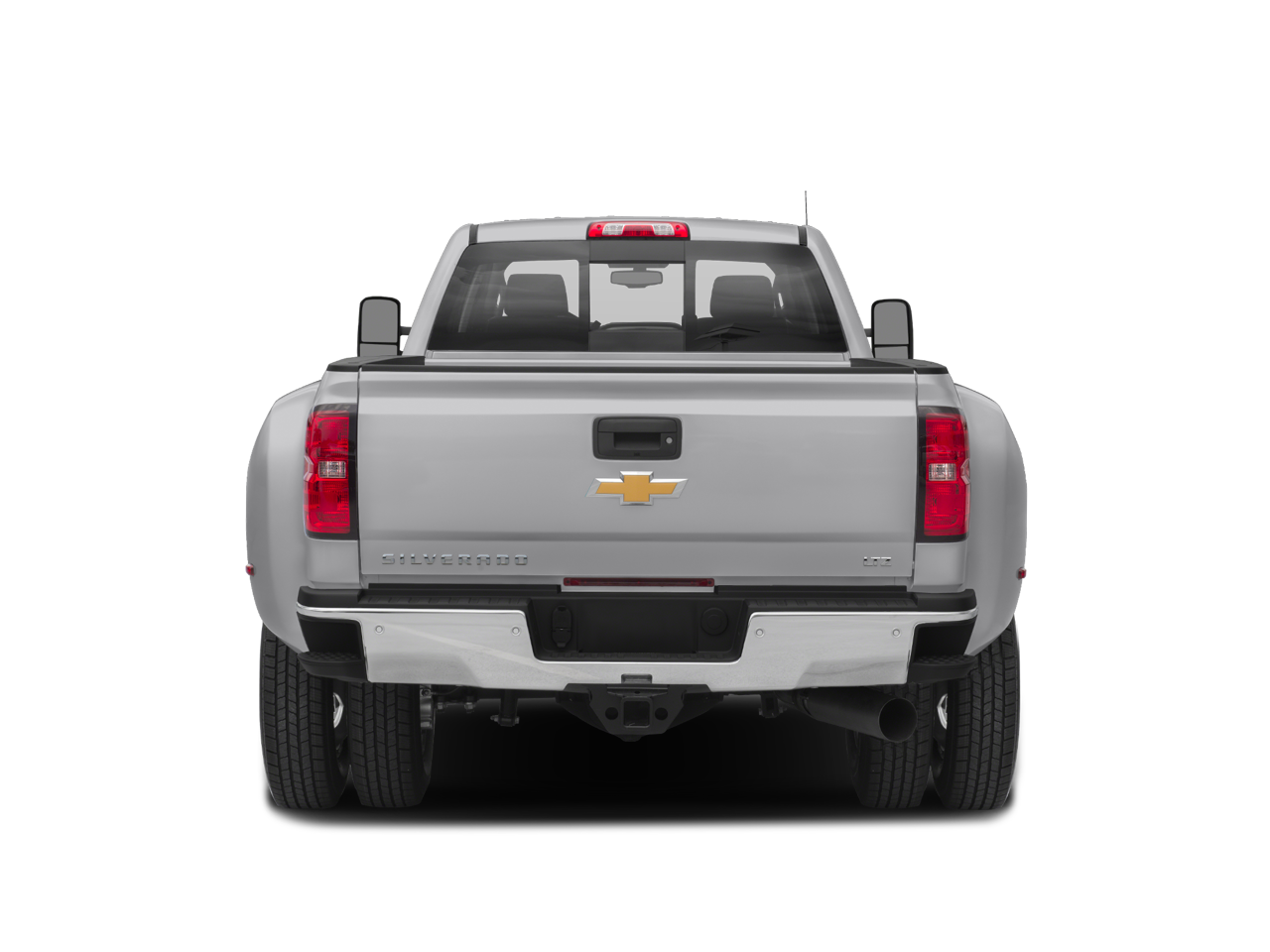 2015 Chevrolet Silverado 3500 HD LT