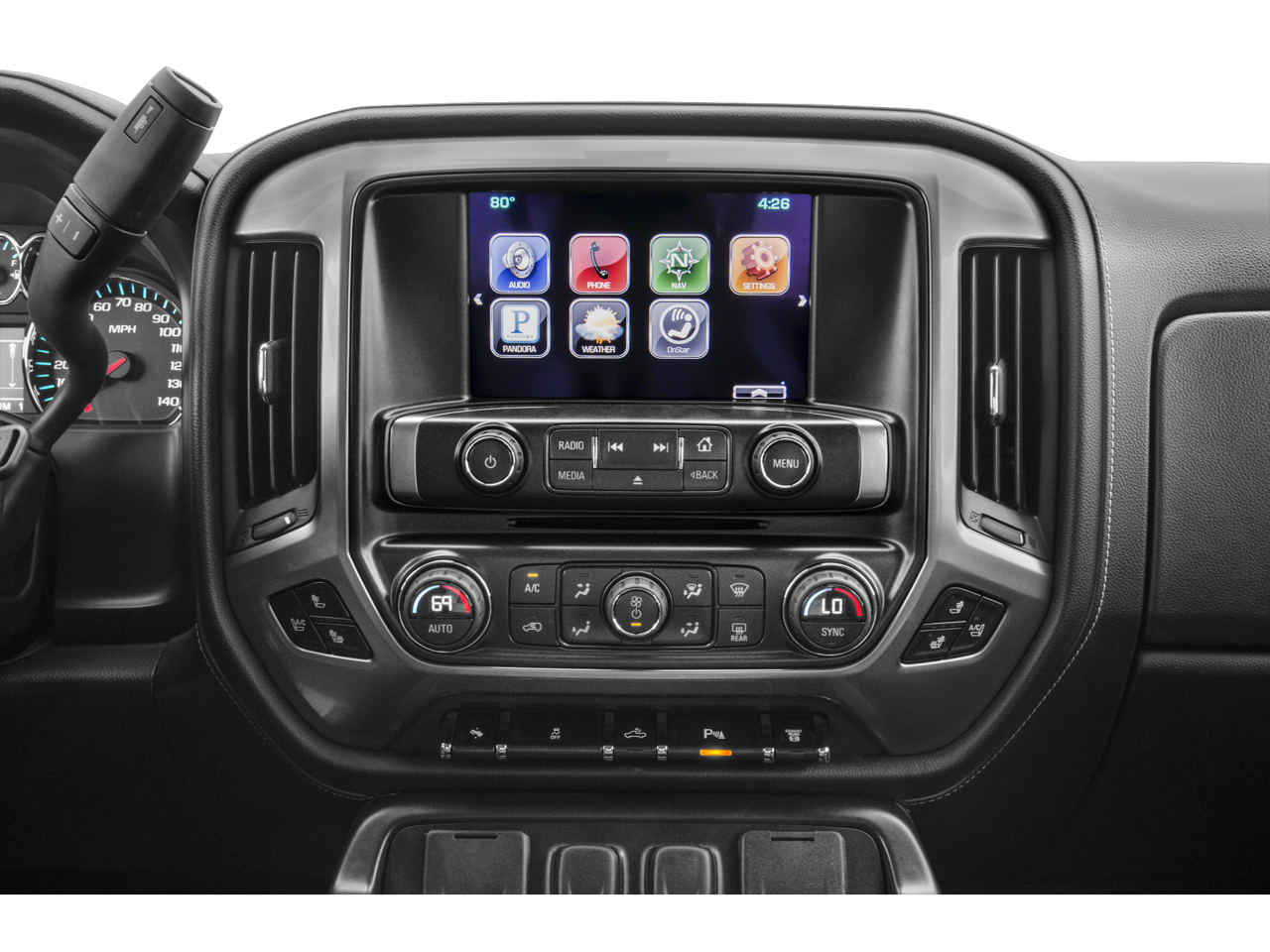 2015 Chevrolet Silverado 3500 HD LT