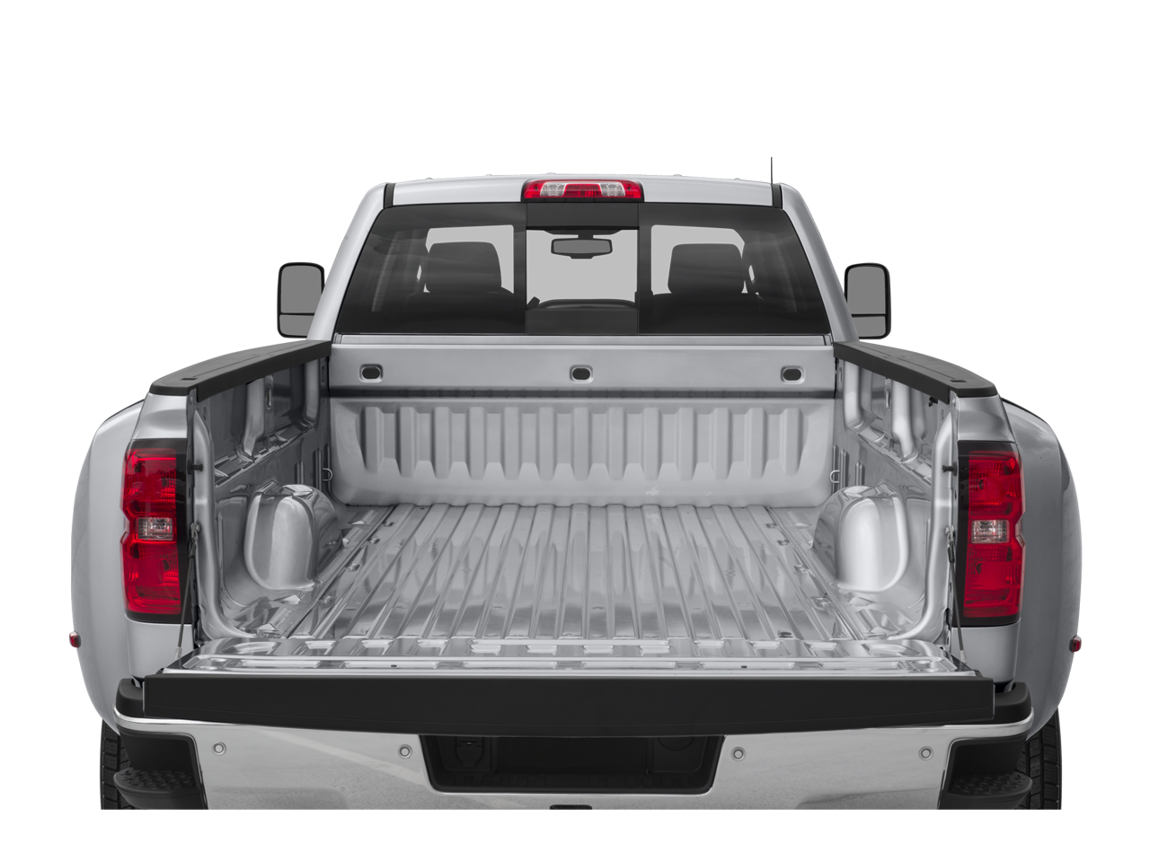 2015 Chevrolet Silverado 3500 HD LT
