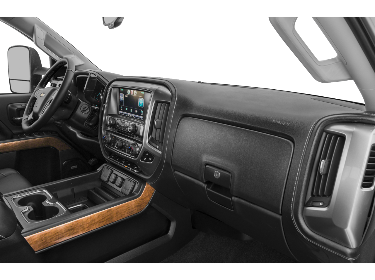 2015 Chevrolet Silverado 3500 HD LT