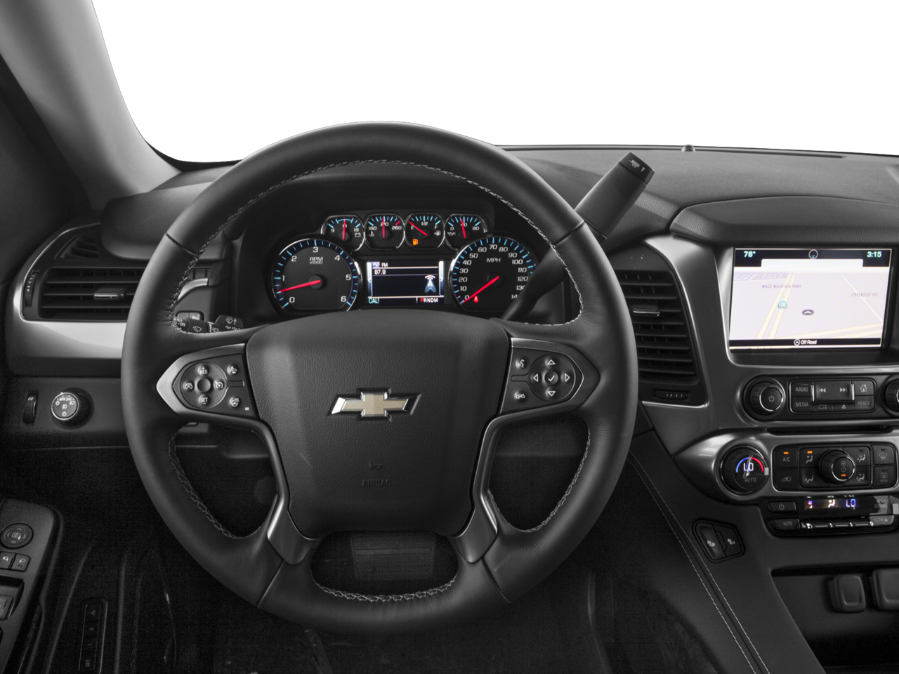 2016 Chevrolet Tahoe LT