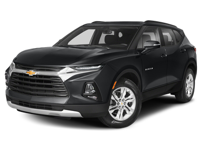 2019 Chevrolet Blazer JET BLACK