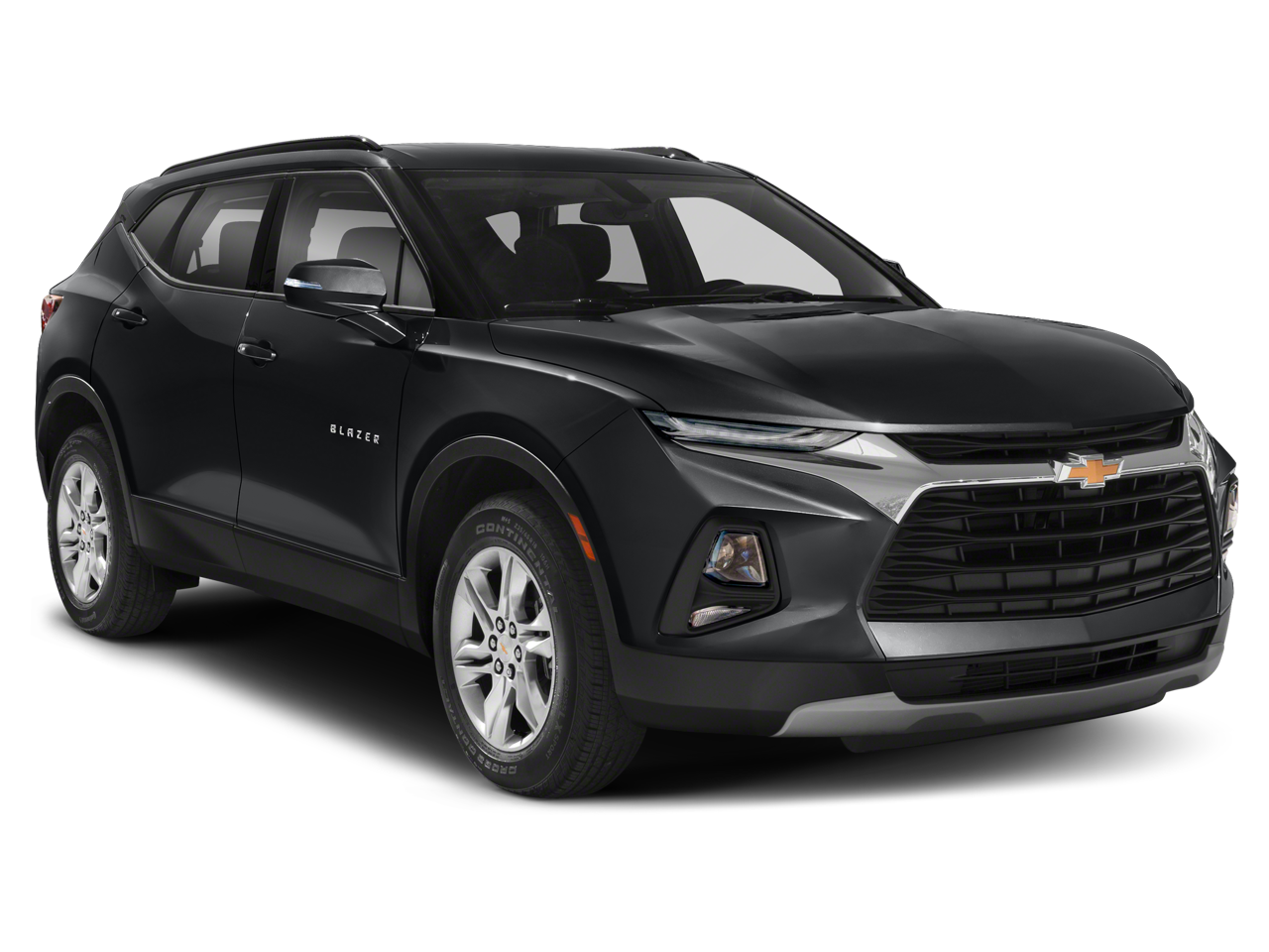 2019 Chevrolet Blazer JET BLACK