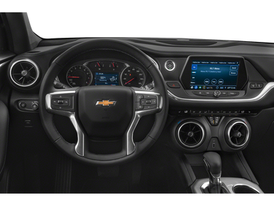 2019 Chevrolet Blazer DK GALVANIZED/LIGHT