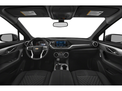 2019 Chevrolet Blazer DK GALVANIZED/LIGHT