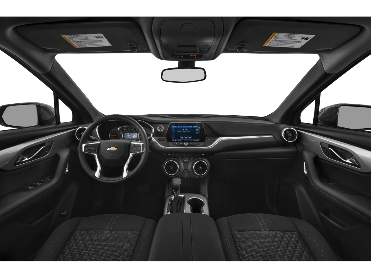 2019 Chevrolet Blazer DK GALVANIZED/LIGHT
