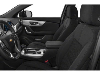 2019 Chevrolet Blazer DK GALVANIZED/LIGHT