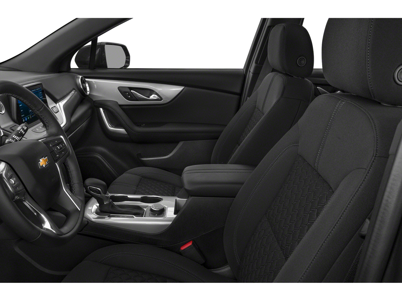 2019 Chevrolet Blazer DK GALVANIZED/LIGHT