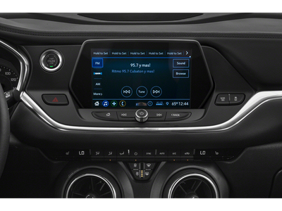 2019 Chevrolet Blazer DK GALVANIZED/LIGHT