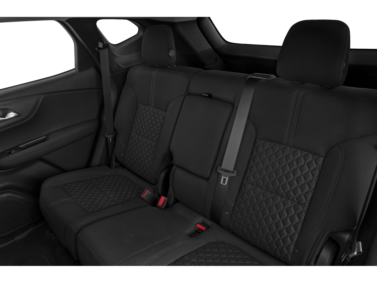 2019 Chevrolet Blazer DK GALVANIZED/LIGHT