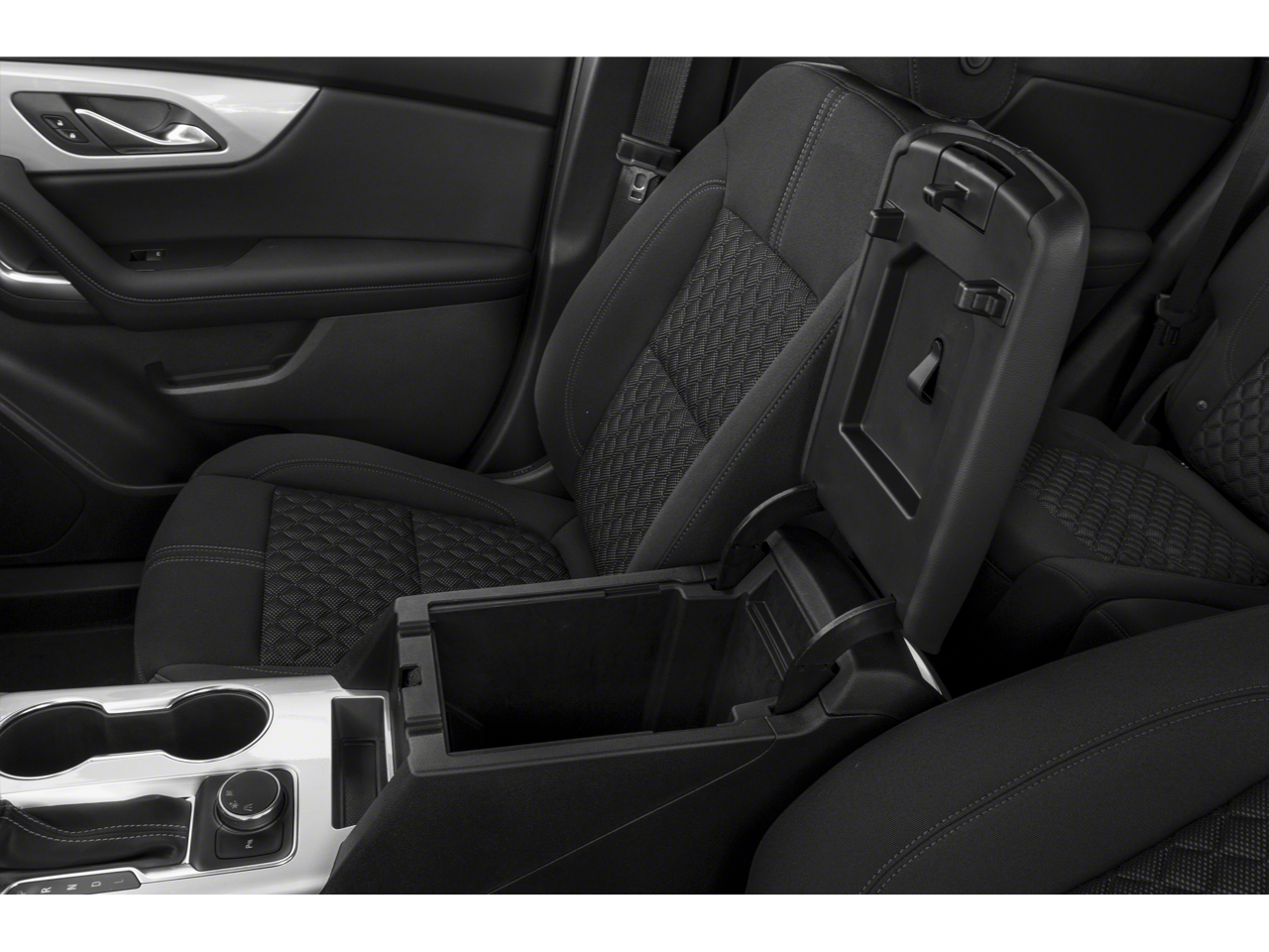 2019 Chevrolet Blazer DK GALVANIZED/LIGHT