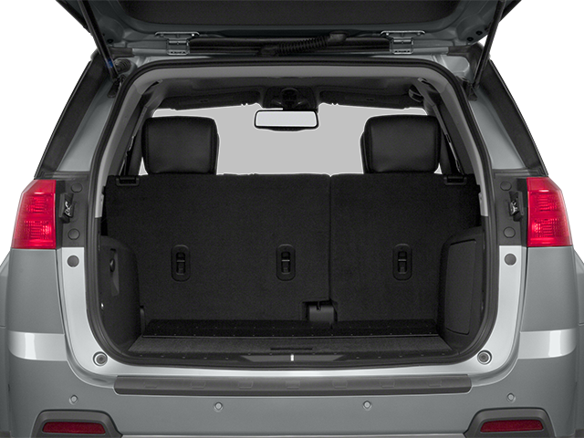 2013 GMC Terrain SLT