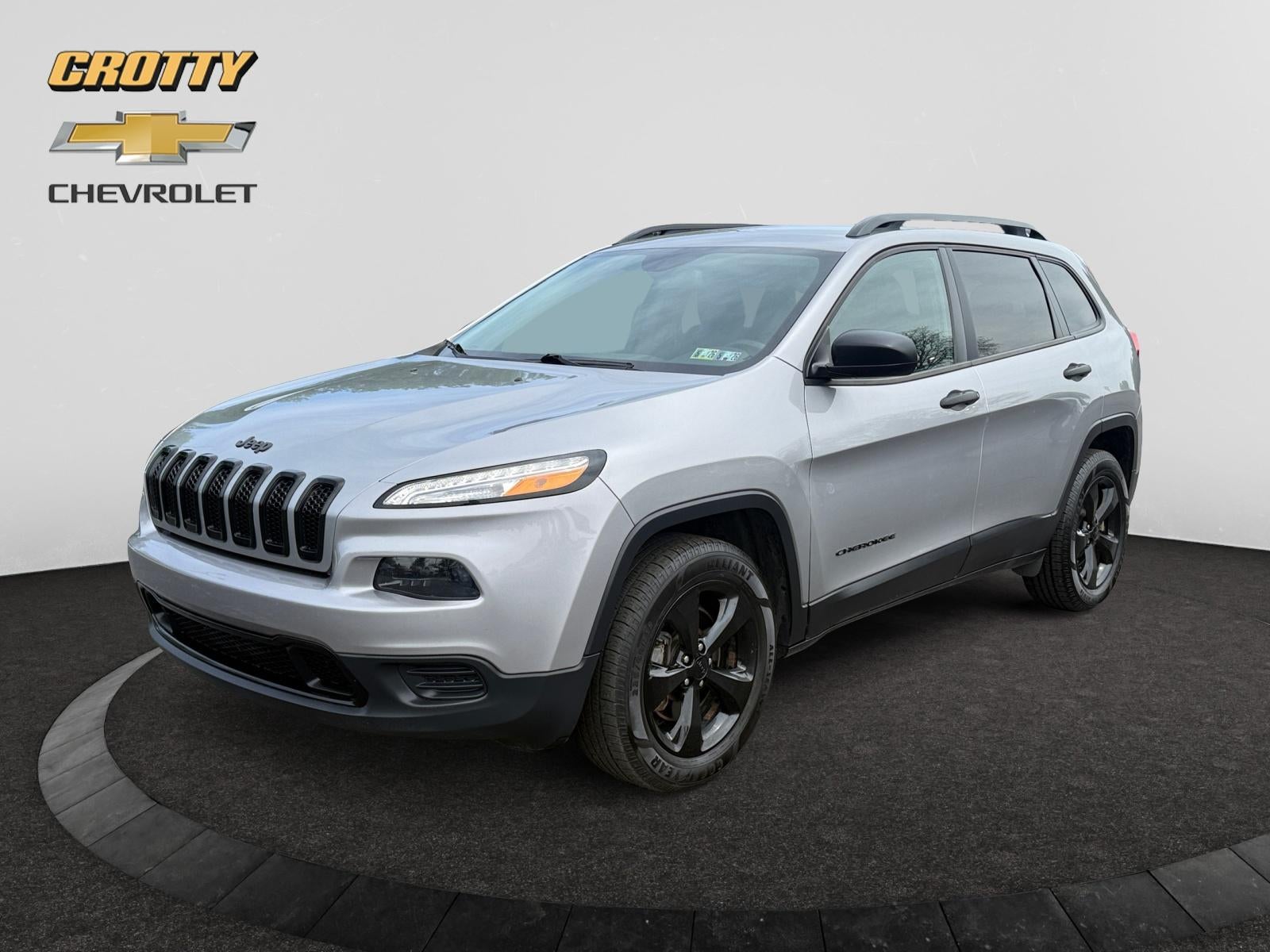 2016 Jeep Cherokee Sport Altitude 4X4's photo