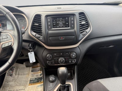 2016 Jeep Cherokee Altitude