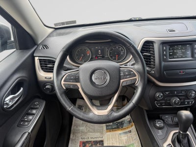 2016 Jeep Cherokee Altitude