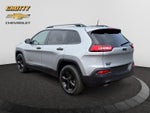 2016 Jeep Cherokee Altitude