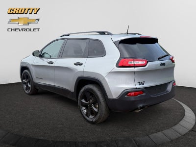 2016 Jeep Cherokee Altitude