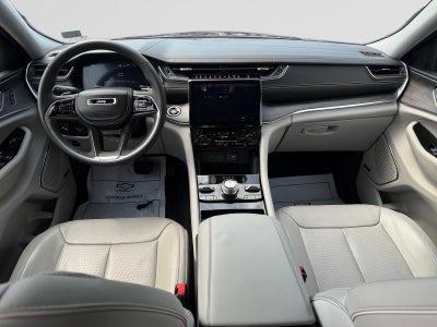 2023 Jeep Grand Cherokee Overland 4x4